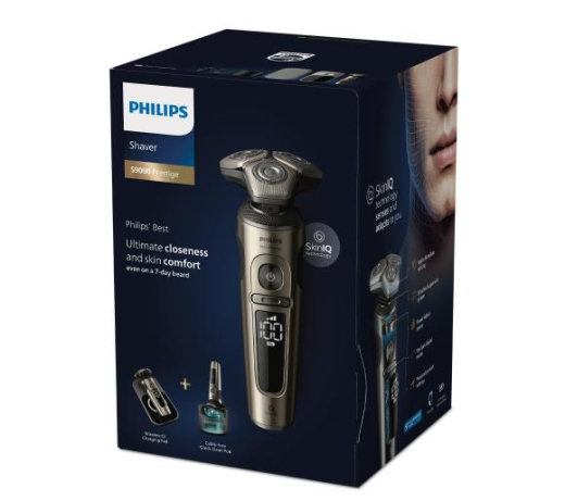 Електробритва Philips S9000 Prestige SP9883/36 - 5
