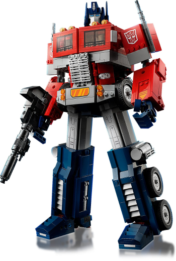 Конструктор LEGO Icons Optimus Prime (10302) - 6