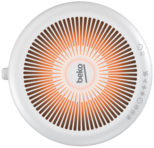 Очищувач повітря Beko ATP7100I - 5