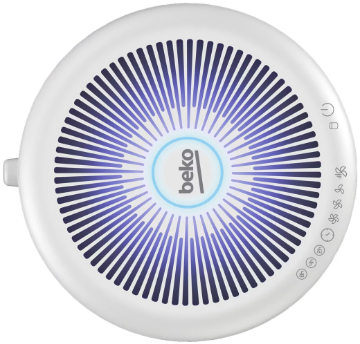 Очищувач повітря Beko ATP7100I - 6