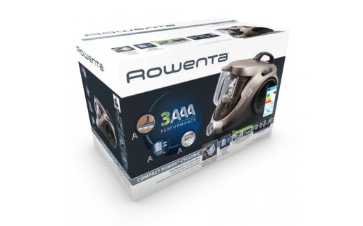 Пылесос Rowenta RO3786EA COMPACT POWER CYCLONIC (RO3786EA) - 6