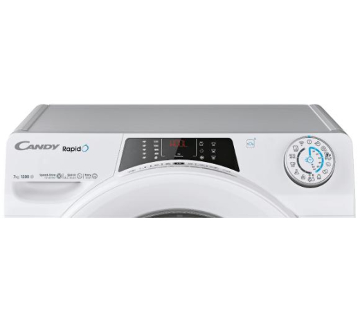 Пральна машина автоматична Candy RO4 1274DWMT/1-S - 2