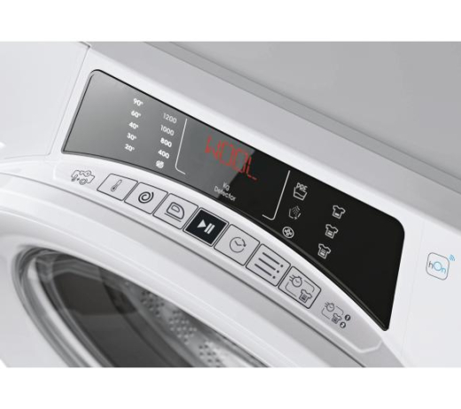 Пральна машина автоматична Candy RO4 1274DWMT/1-S - 5