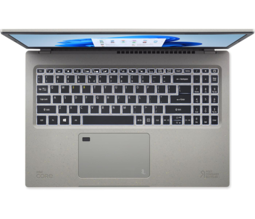 Ноутбук Acer Aspire Vero i7-1255U/16GB/512/Win11 (AV15-52 || NX.KBREP.003) Evo Серый - 5