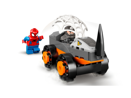 Конструктор LEGO Marvel Битва Халка проти Носорога (10782) - 6