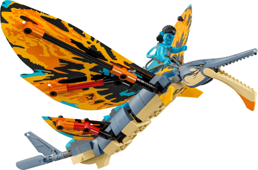 Конструктор Пригода зі Скімвінгом LEGO Avatar 75576 - 4