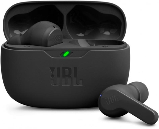 Bluetooth-гарнитура JBL Wave Beam Black (JBLWBEAMBLK) - 1