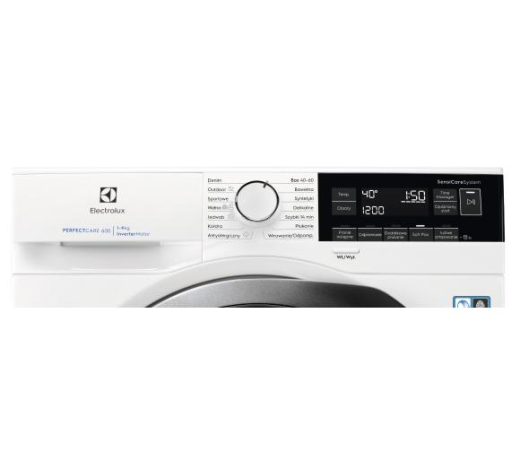 Стиральная машина автоматическая Electrolux EW6FE132U9BP - 2