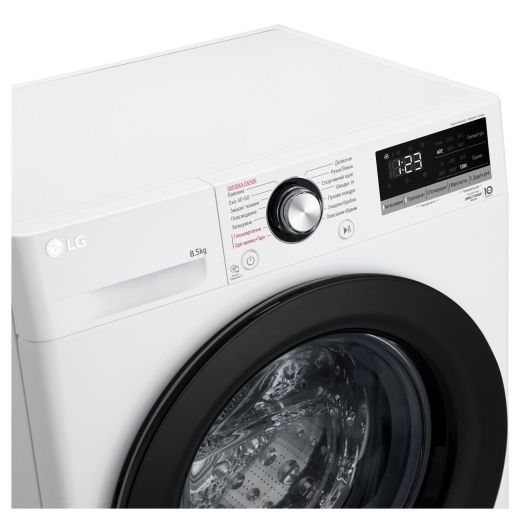 Стиральная машина LG F2V3GS6WW - 9