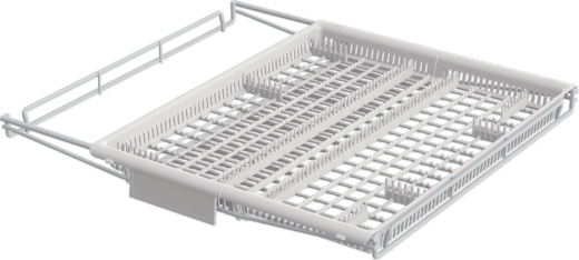 Вбудовувана посудомийна машина Gorenje GV693C60XXL - 20