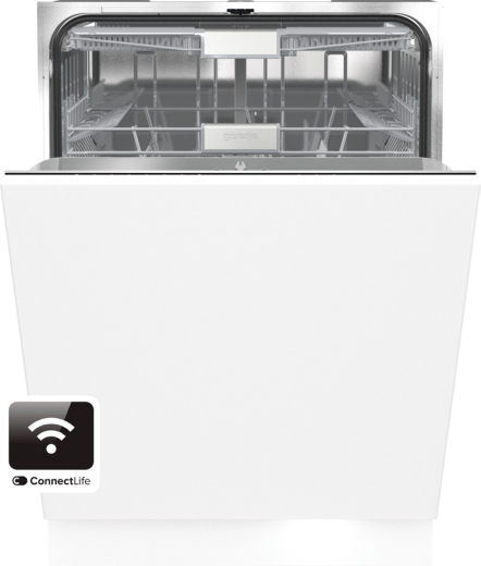 Вбудовувана посудомийна машина Gorenje GV693C60XXL - 2