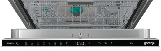 Вбудовувана посудомийна машина Gorenje GV693C60XXL - 4