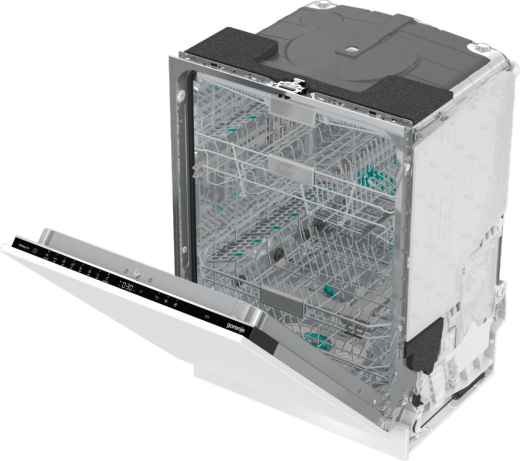 Вбудовувана посудомийна машина Gorenje GV693C60XXL - 6