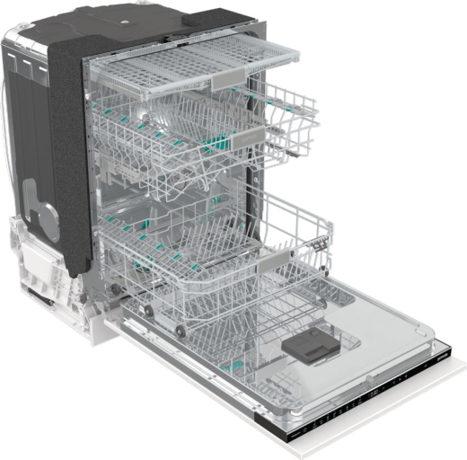 Вбудовувана посудомийна машина Gorenje GV693C60XXL - 8