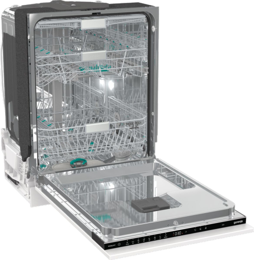 Вбудовувана посудомийна машина Gorenje GV693C60XXL - 9