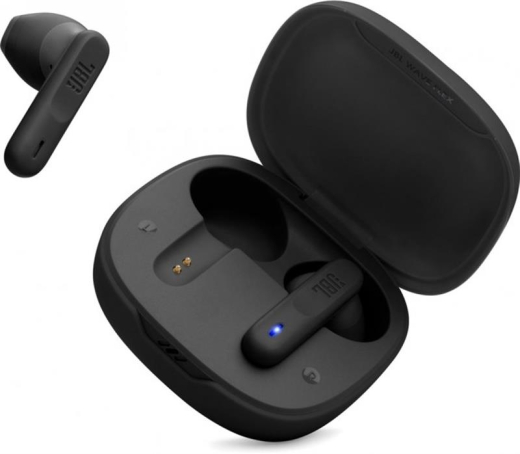Bluetooth-гарнитура JBL Wave Flex Black (JBLWFLEXBLK) - 3