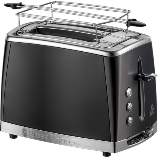 Тостер Russell Hobbs 26150-56 Matte Black - 1