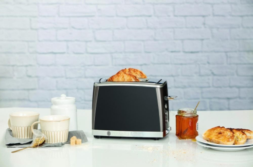 Тостер Russell Hobbs 26150-56 Matte Black - 6