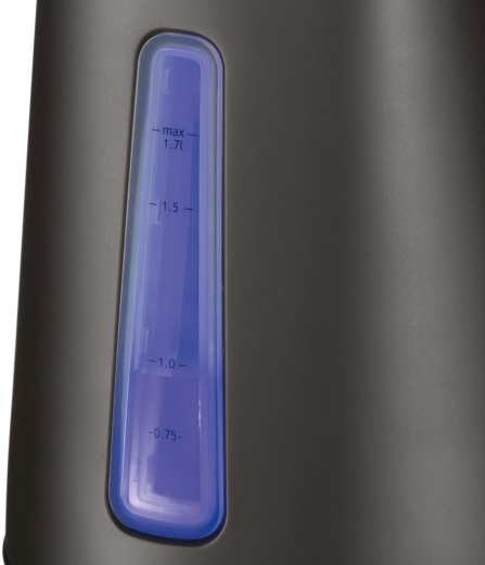 Электрочайник Russell Hobbs 26140-70 Kettle Matte Black - 8