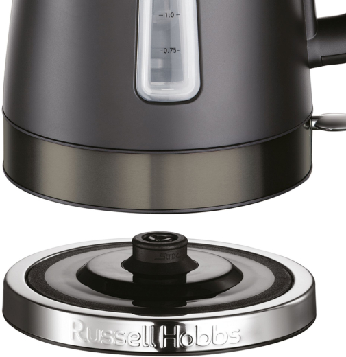 Электрочайник Russell Hobbs 26140-70 Kettle Matte Black - 9