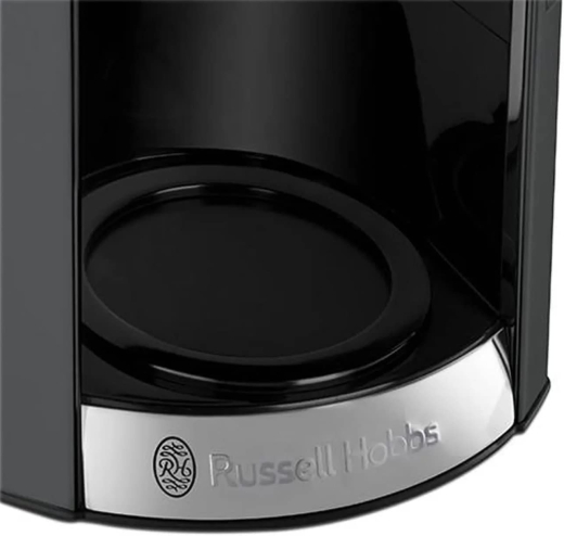 Кофеварка Russell Hobbs Matte Black 26160-56 - 4