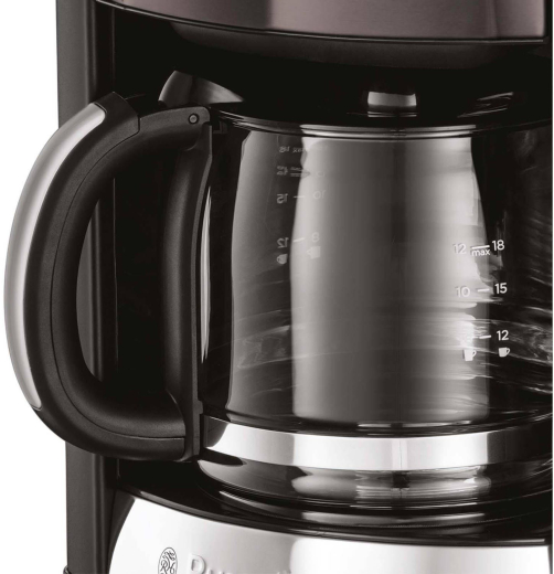 Кофеварка Russell Hobbs Matte Black 26160-56 - 5