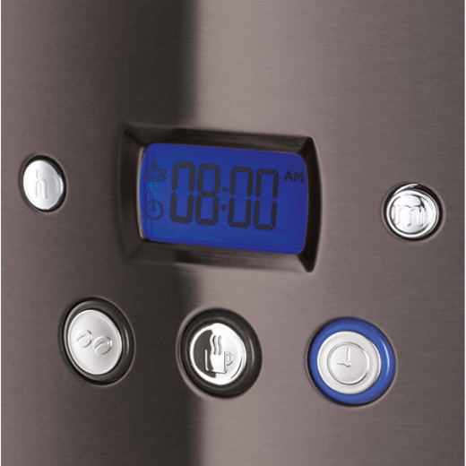 Кофеварка Russell Hobbs Matte Black 26160-56 - 7