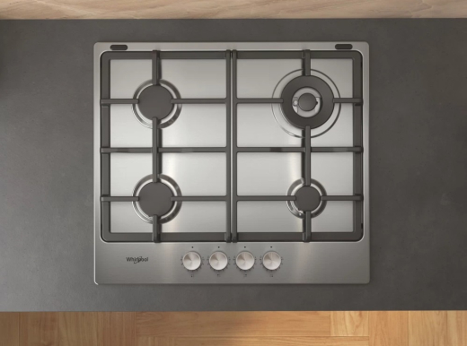 Варильна поверхня Whirlpool TKRL661IXEU - 10