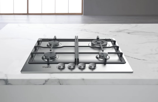 Варильна поверхня Whirlpool TKRL661IXEU - 2