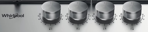 Варильна поверхня Whirlpool TKRL661IXEU - 4