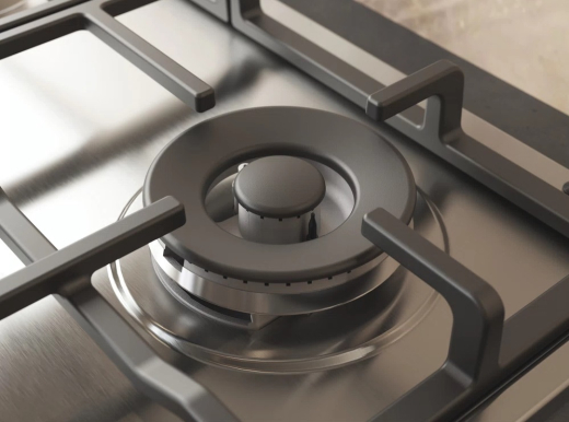 Варильна поверхня Whirlpool TKRL661IXEU - 6