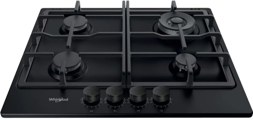 Варильна поверхня газова Whirlpool TKRL 661 NB - 2