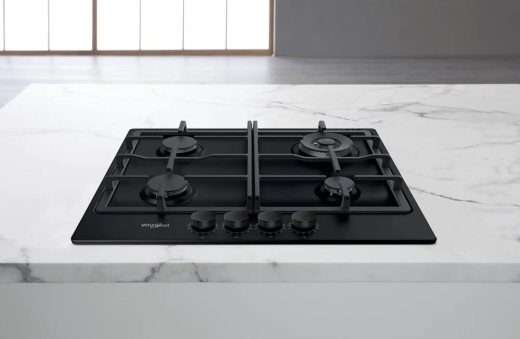 Варильна поверхня газова Whirlpool TKRL 661 NB - 5