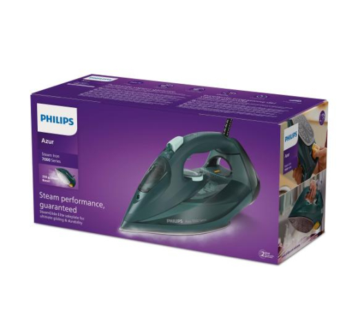 Утюг Philips Azur 7000 DST7050/70 - 10