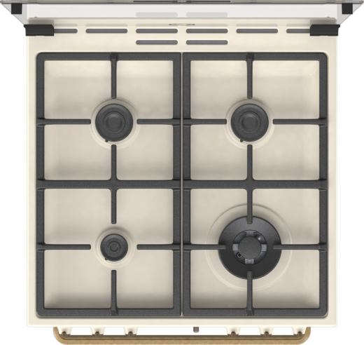 Кухонная плита Gorenje GKS6C70CLI - 13