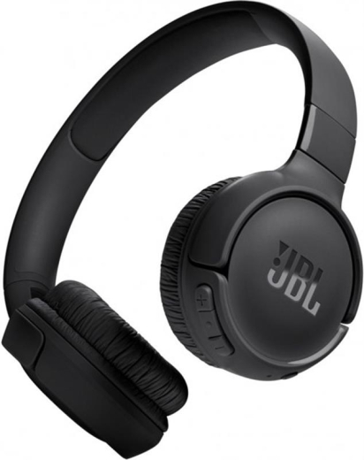 Bluetooth-гарнитура JBL T520BT Black (JBLT520BTBLKEU) - 1