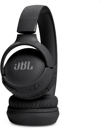 Bluetooth-гарнітура JBL T520BT Black (JBLT520BTBLKEU) - 6