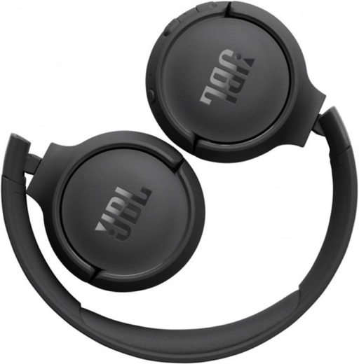 Bluetooth-гарнітура JBL T520BT Black (JBLT520BTBLKEU) - 9