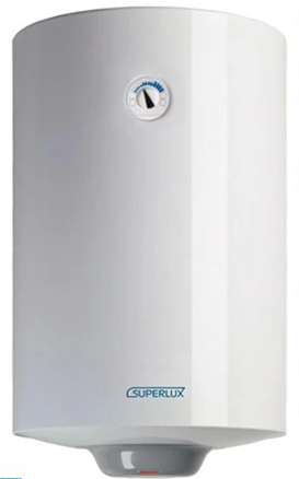Водонагрівач (бойлер) електричний накопичувальний Superlux 100V 1,5K EU2 (4015006) - 2