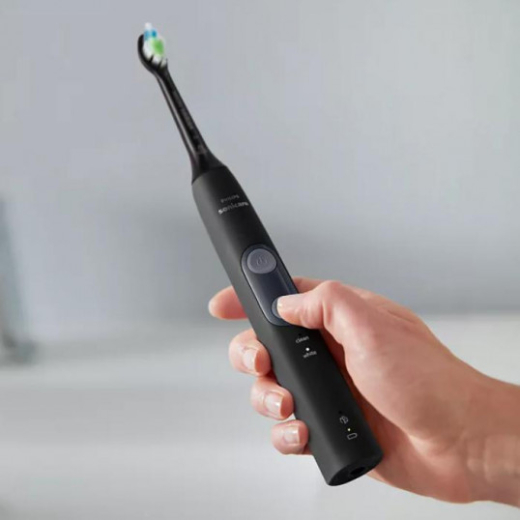 Зубная щетка Philips Sonicare ProtectiveClean 4500 HX6830/53 - 3