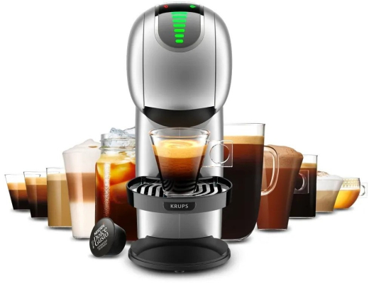 Кофеварка капсульная Krups Dolce Gusto Genio S Touch KP440E10 - 4
