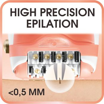 Епілятор Rowenta Soft Sensation EP5720F1 - 6