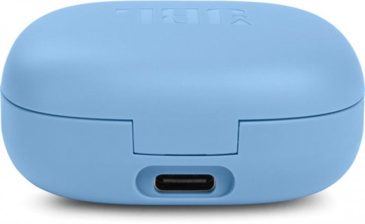Bluetooth-гарнитура JBL Wave Flex Blue (JBLWFLEXBLU) - 8