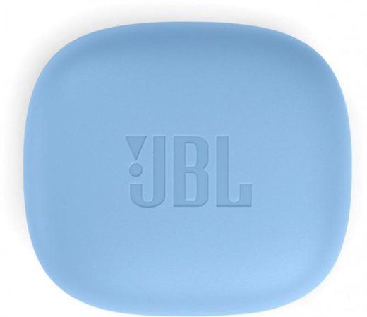 Bluetooth-гарнитура JBL Wave Flex Blue (JBLWFLEXBLU) - 9