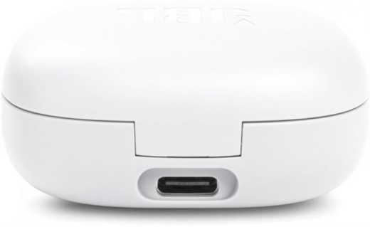 Bluetooth-гарнитура JBL Wave Flex White (JBLWFLEXWHT) - 9