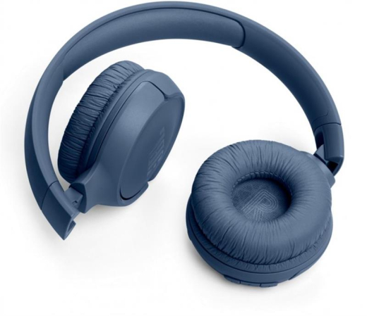 Bluetooth-гарнитура JBL T520BT Blue (JBLT520BTBLUEU) - 8