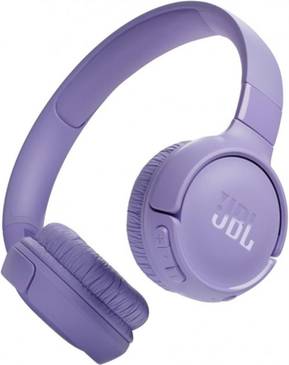 Bluetooth-гарнитура JBL T520BT Purple (JBLT520BTPUREU) - 1