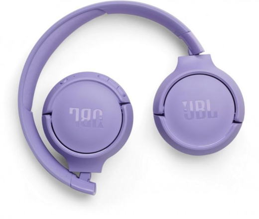 Bluetooth-гарнітура JBL T520BT Purple (JBLT520BTPUREU) - 6