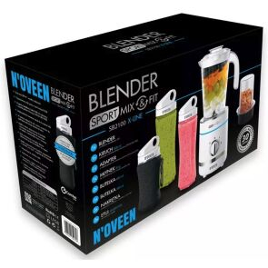Фитнес-блендер Noveen Sport Mix & Fit SB2100 - 16