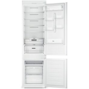 Встраиваемый холодильник с морозильной камерой Whirlpool WHC20 T121 - 1